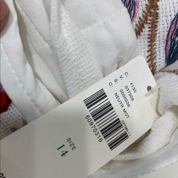 RARE Anthropologie Eularia maxi dress - Picture 16 of 16